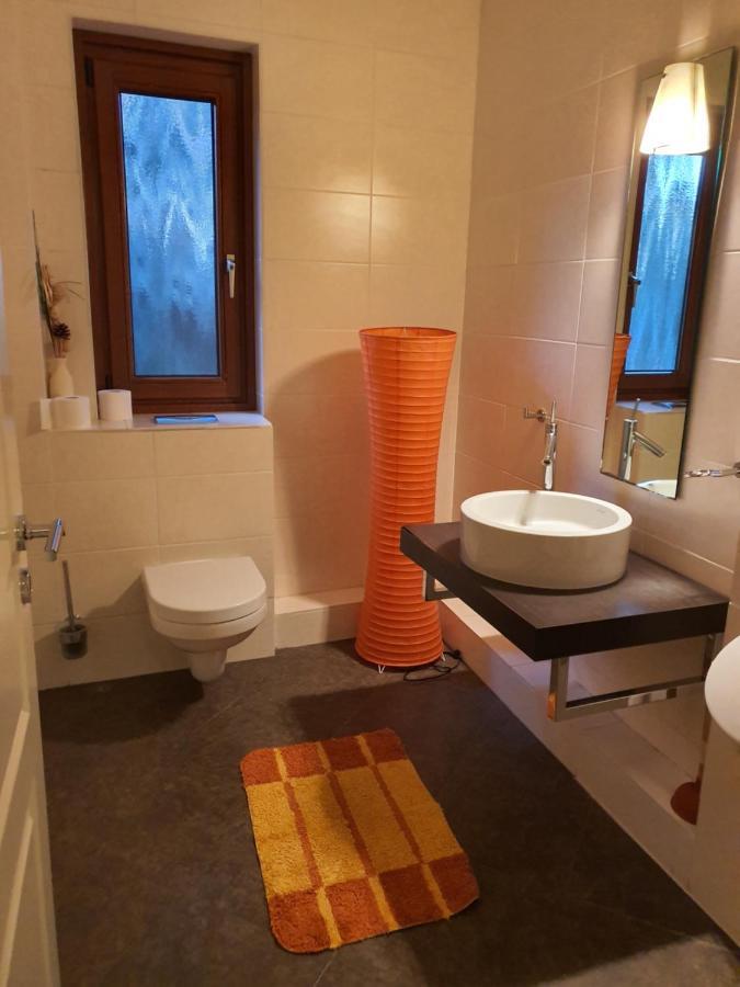בוכהולץ אין דר נורדהייידה Apartment Bei Hamburg Bis 10 Personen Mit Terasse Und Gartennutzung. מראה חיצוני תמונה