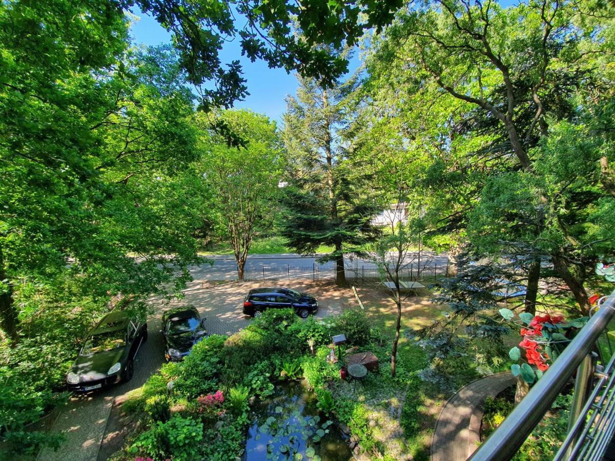 בוכהולץ אין דר נורדהייידה Apartment Bei Hamburg Bis 10 Personen Mit Terasse Und Gartennutzung. מראה חיצוני תמונה