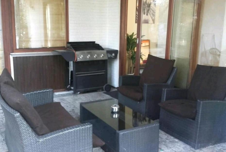 בוכהולץ אין דר נורדהייידה Apartment Bei Hamburg Bis 10 Personen Mit Terasse Und Gartennutzung. מראה חיצוני תמונה